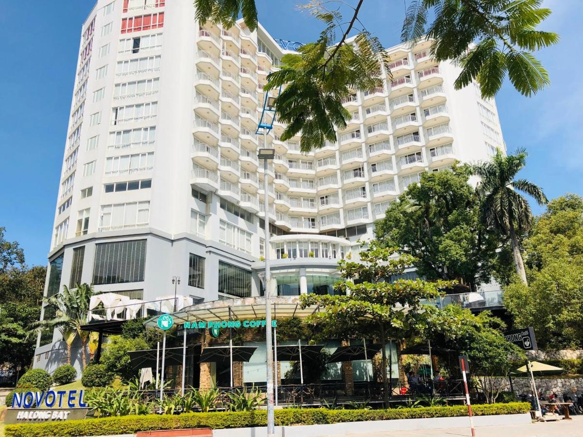Novotel Ha Long Bay Hotel Exterior foto